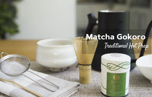 Matcha Gokoro