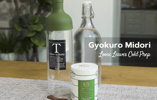 Gyokuro Midori (cold)