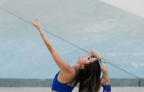 Tracy Bui - Yoga Instructor