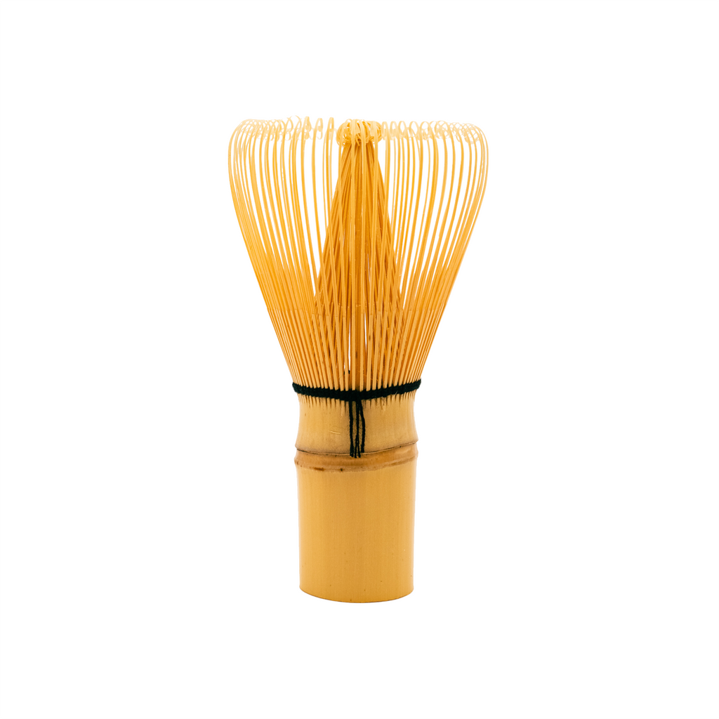 Chasen Matcha Whisk – Leaves and Flowers