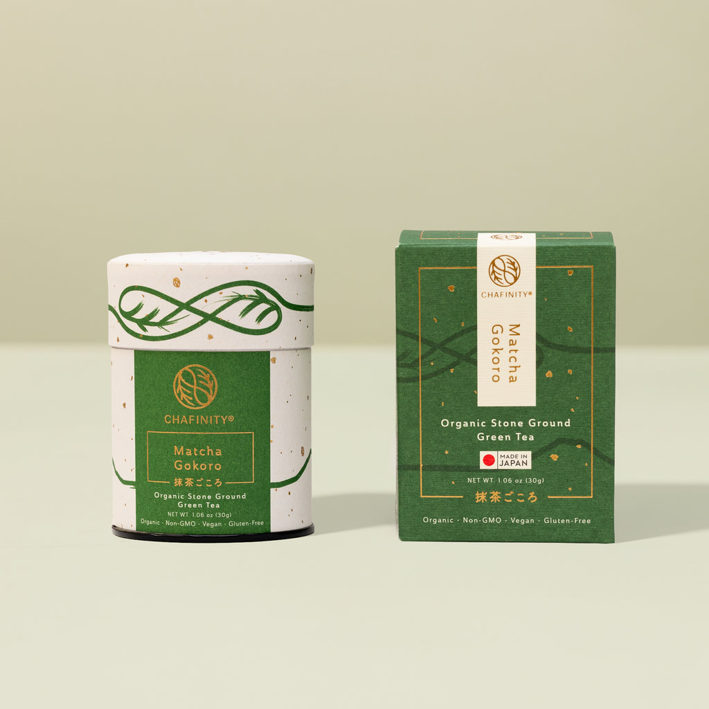 Matcha Gokoro | “A Matcha From The Heart”– Chafinity Tea | Organic