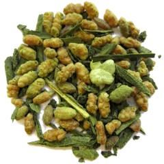 Genmaicha - Brown Rice Tea