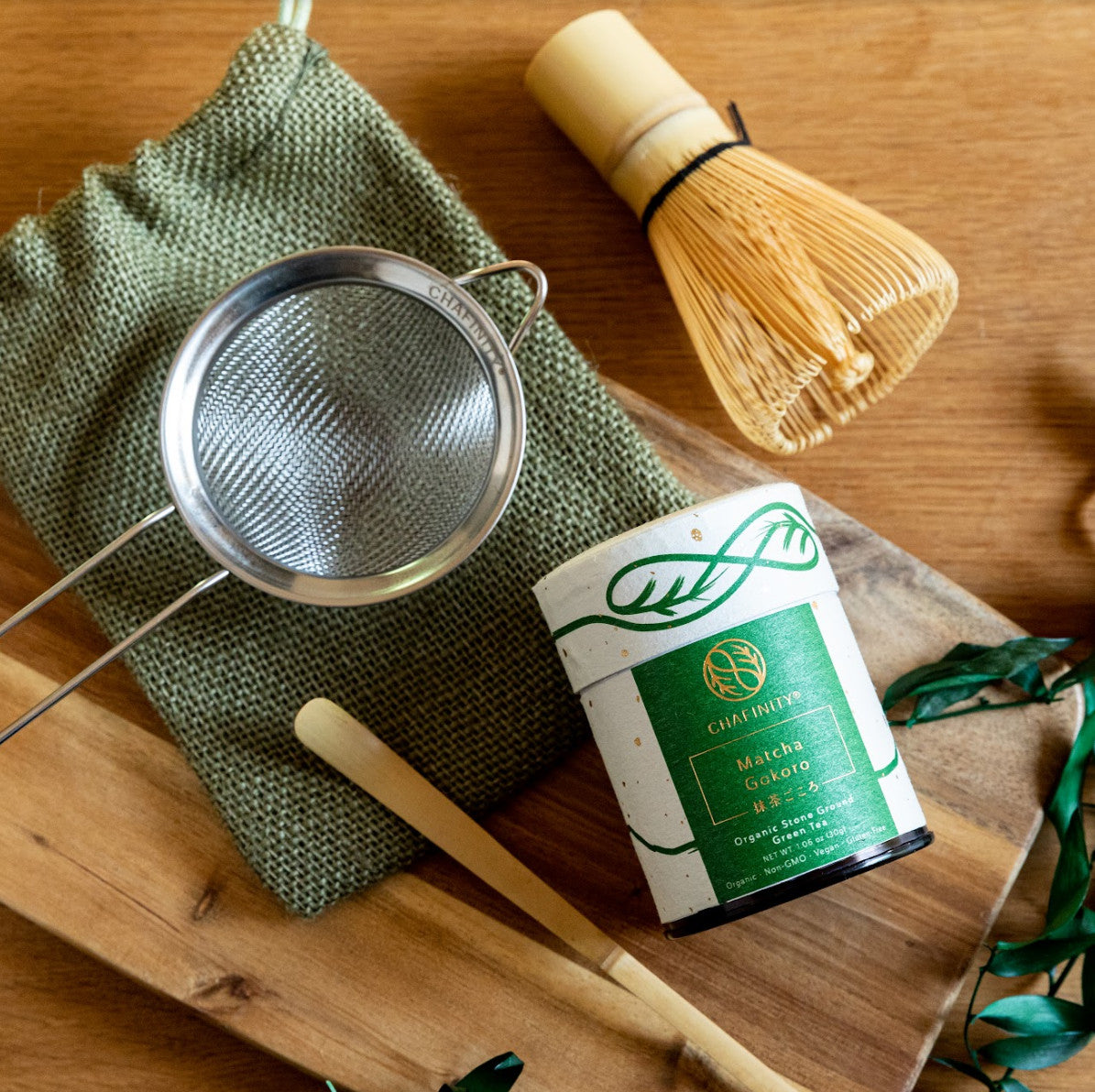 Organic Matcha Bundle