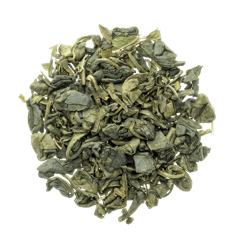 Tencha - Mortared Tea