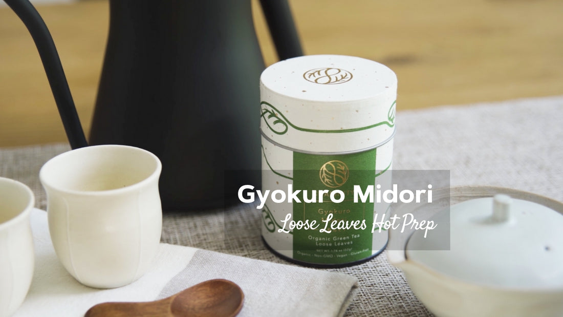 Gyokuro Midori (hot)