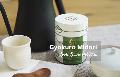 Gyokuro Midori (hot)