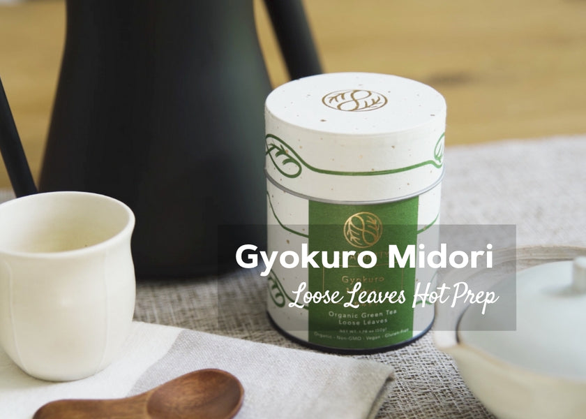 Gyokuro Midori (hot)