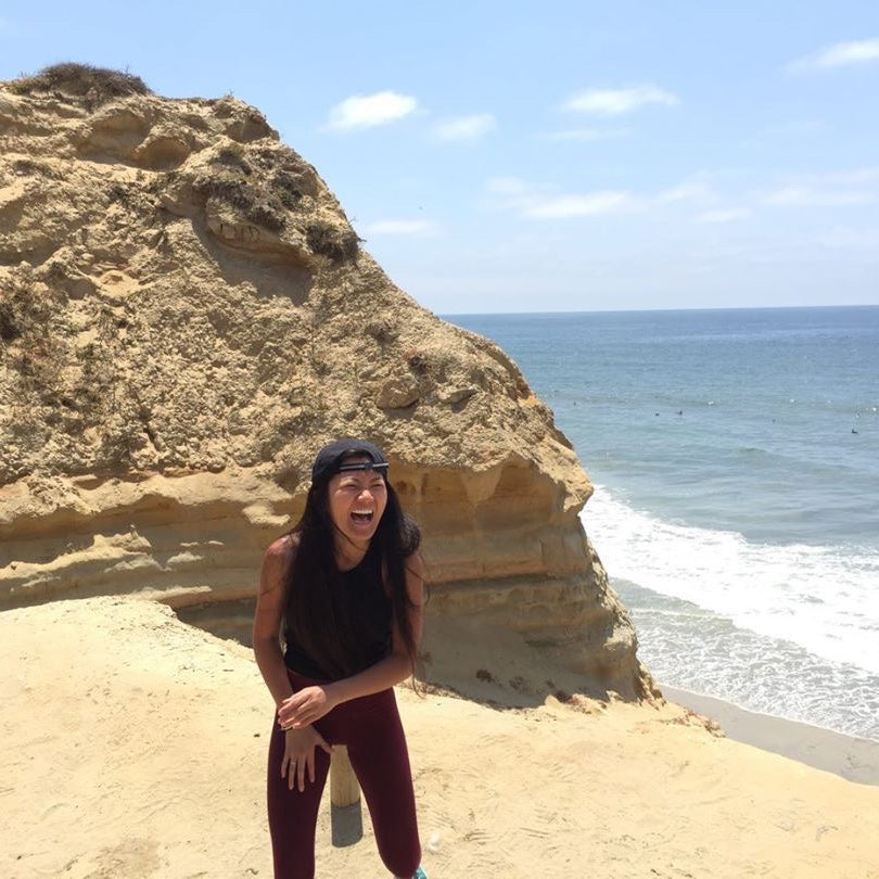 Jenifer Vo's Words of Wisdom blog post for Chafinity's Beyond Organic Matcha