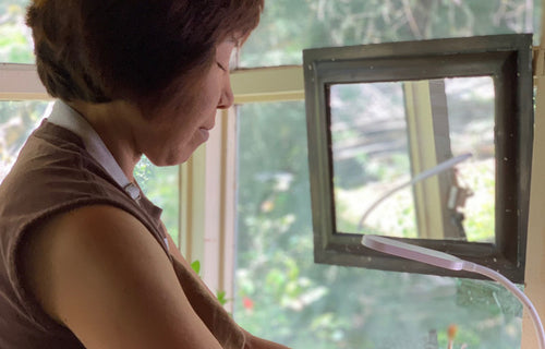 Mitsuko Siegrist - Pottery Artisan