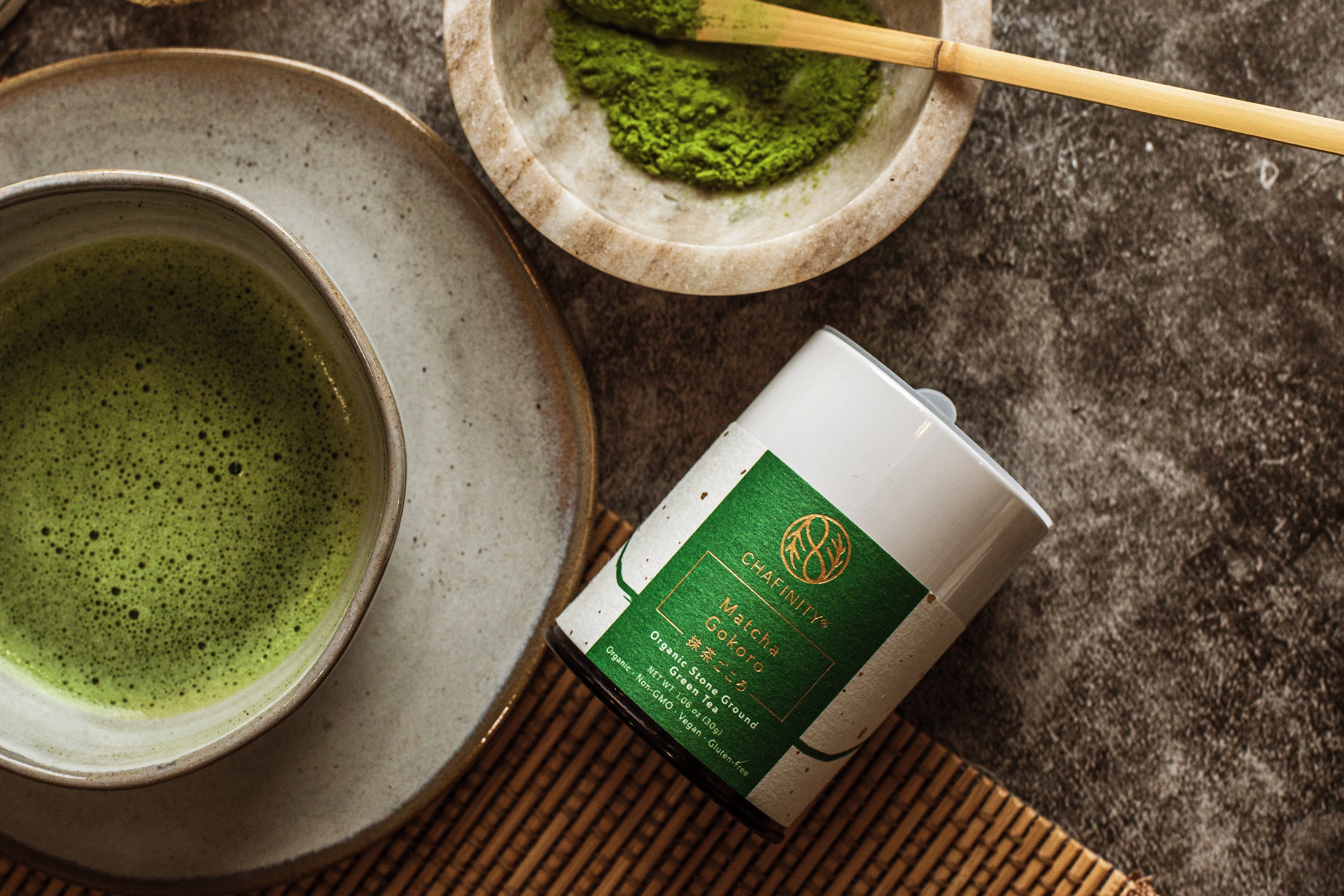 Organic Matcha Collection