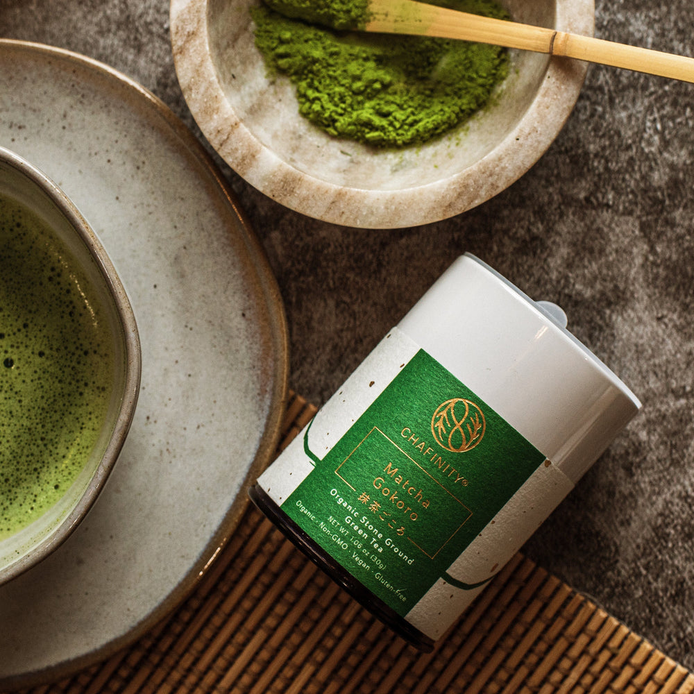 Organic Matcha Collection - Organic Matcha