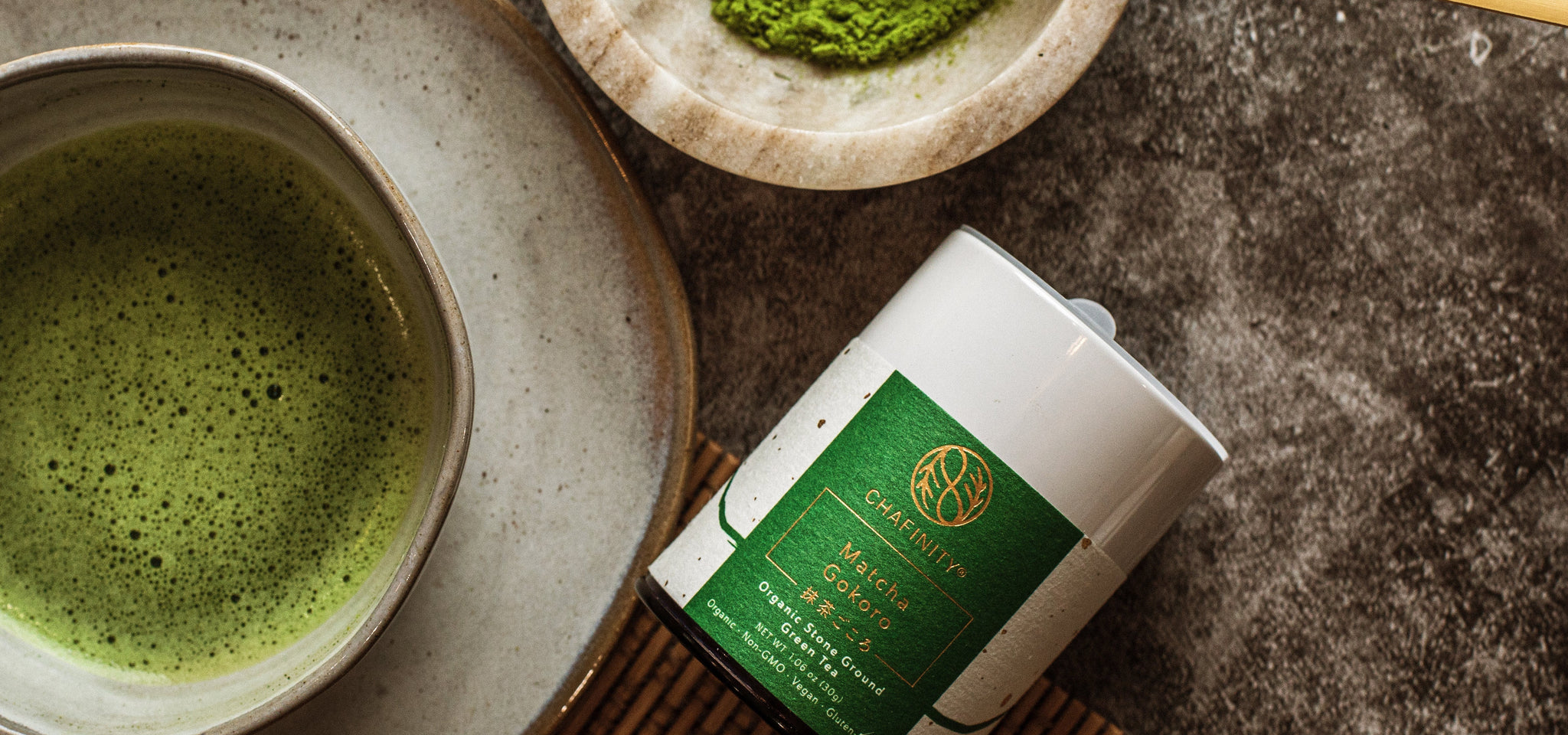 Organic Matcha Collection - Organic Matcha