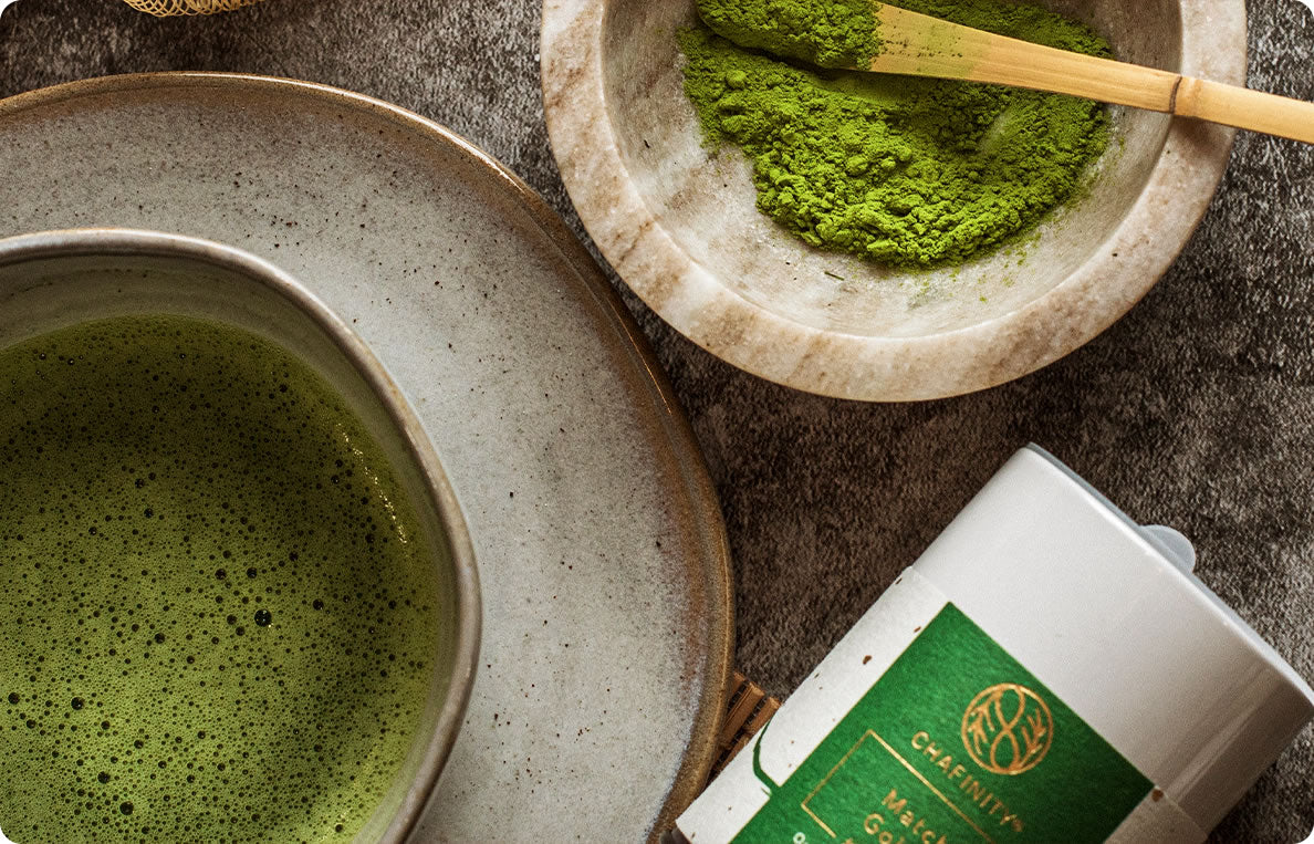 Organic Matcha Collection