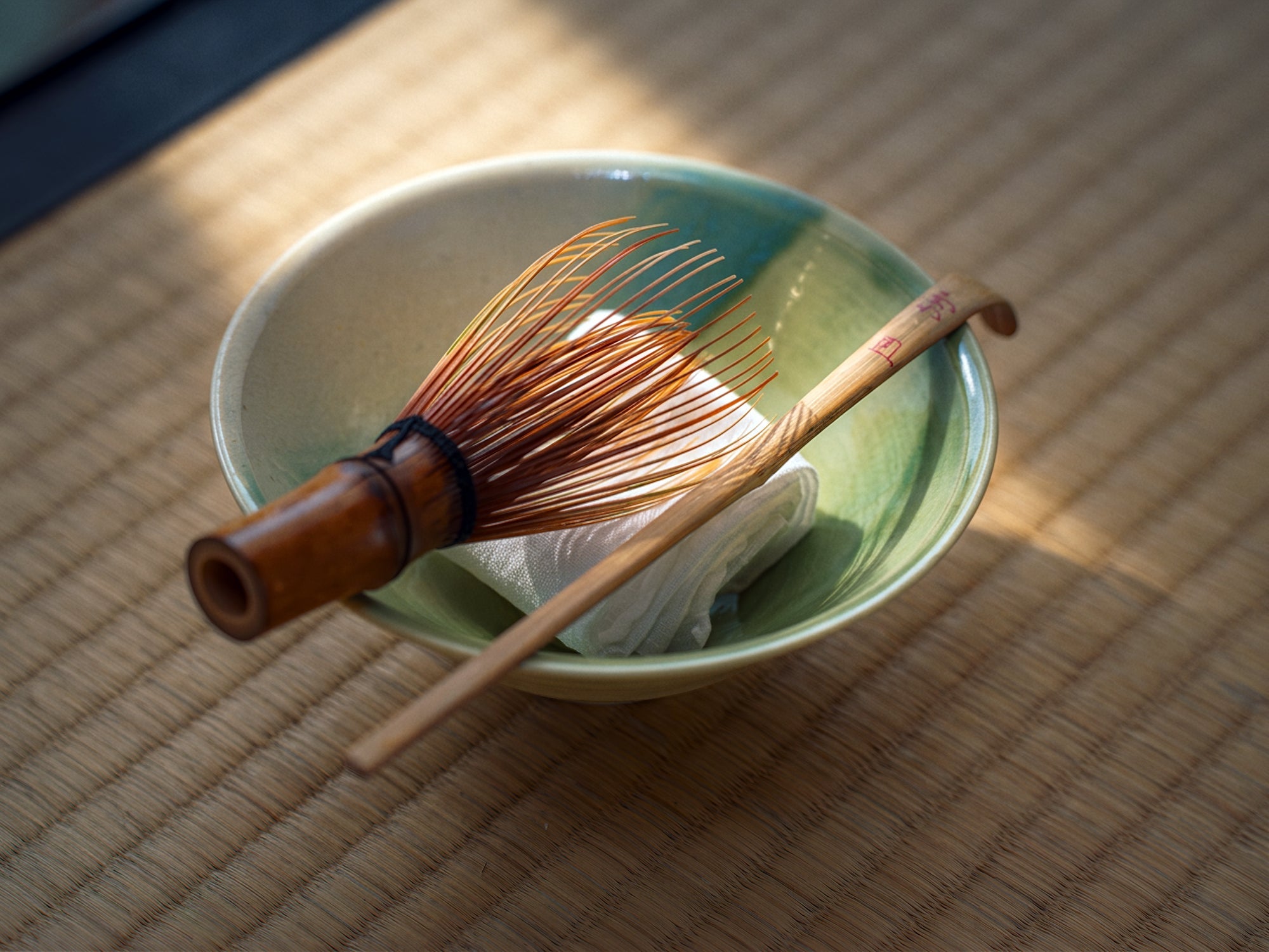 Matcha Accessories