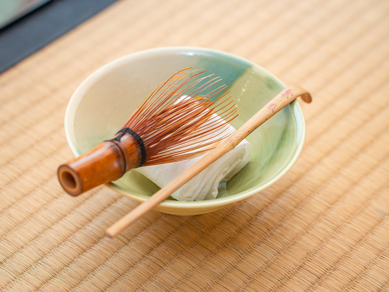 Matcha Accessories - Organic Matcha