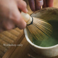 Chafinity Matcha Workshop