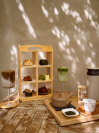 Chafinity Afternoon Tea Set for 2
