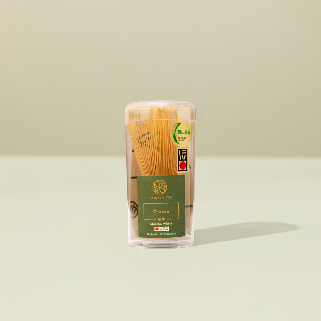 Chasen (Bamboo Whisk) – Special Chafinity Edition
