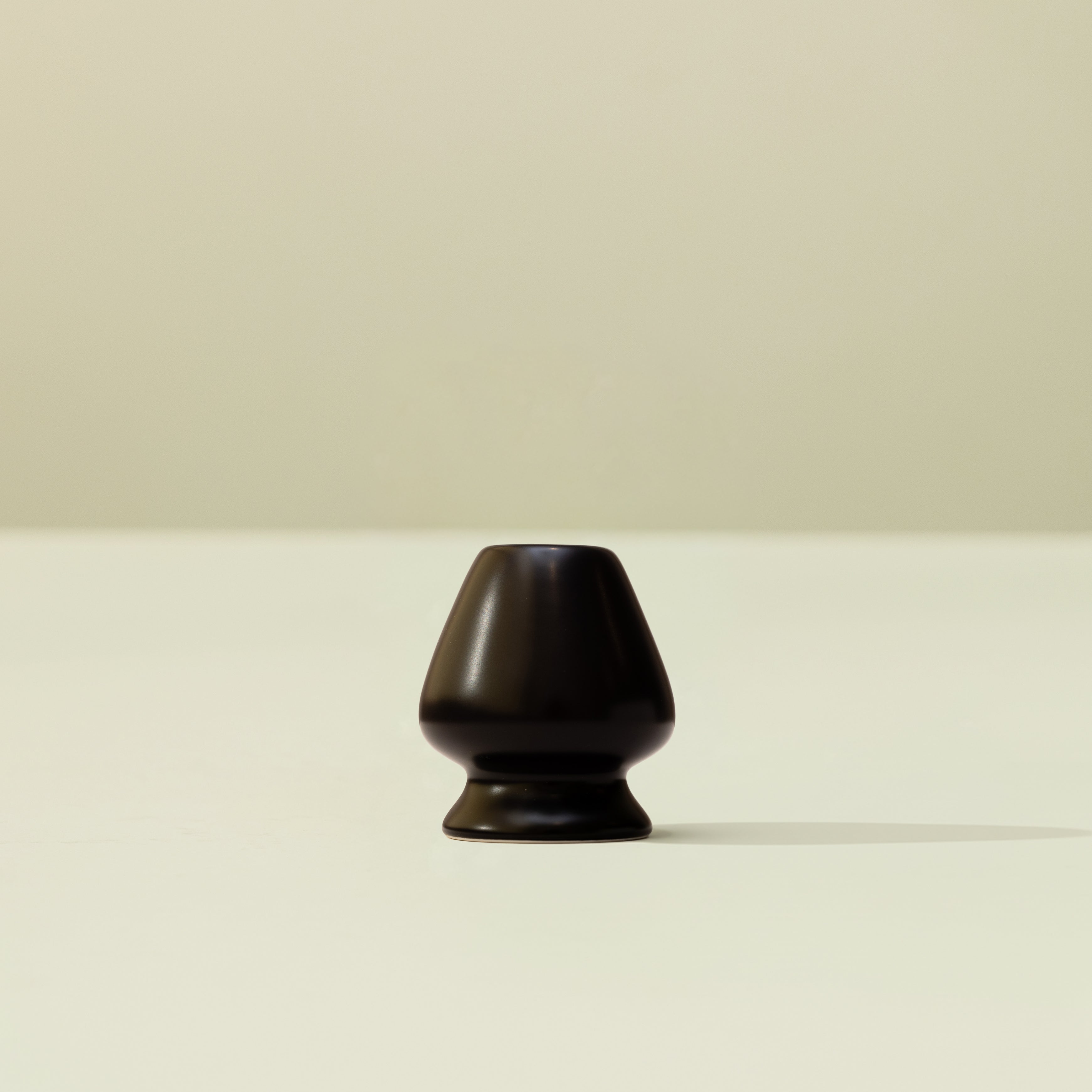 Chasen Stand | Matte Ceramic Whisk Stand