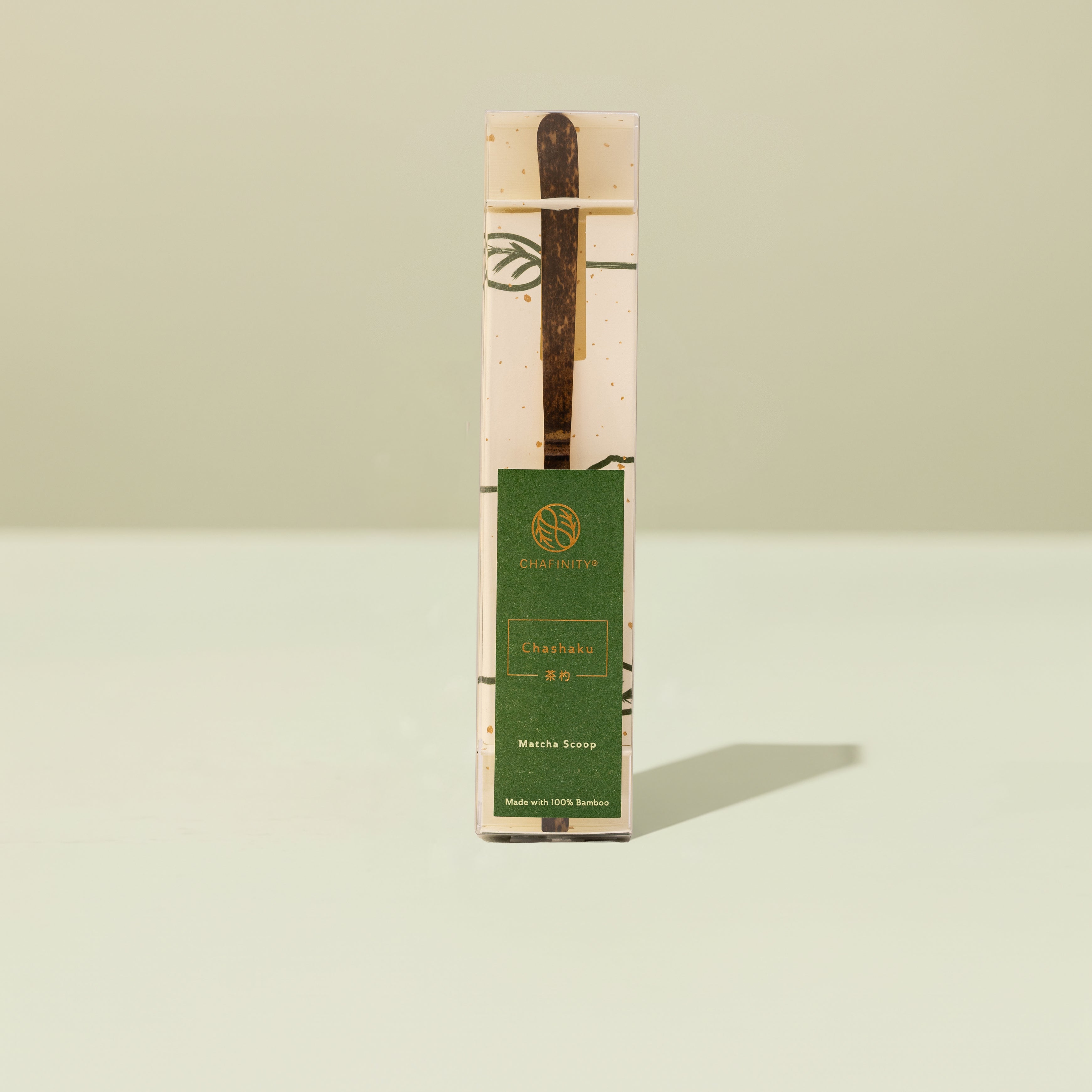 Chashaku | Matcha Scoop | Tea Accessories– Chafinity Tea | Organic