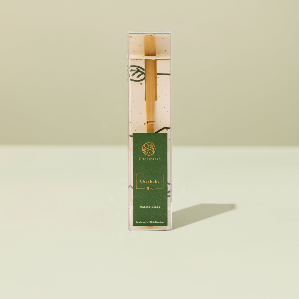 Chashaku | Matcha Bamboo Scoop