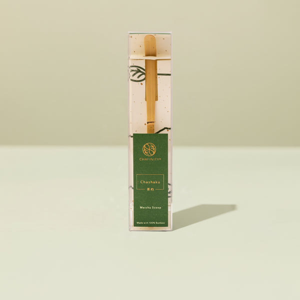 Chashaku | Matcha Bamboo Scoop