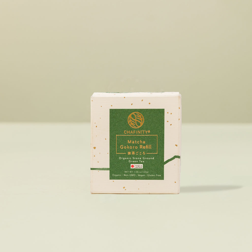 Gyokuro Midori Refill | Organic Gyokuro Loose Leaves - 50g
