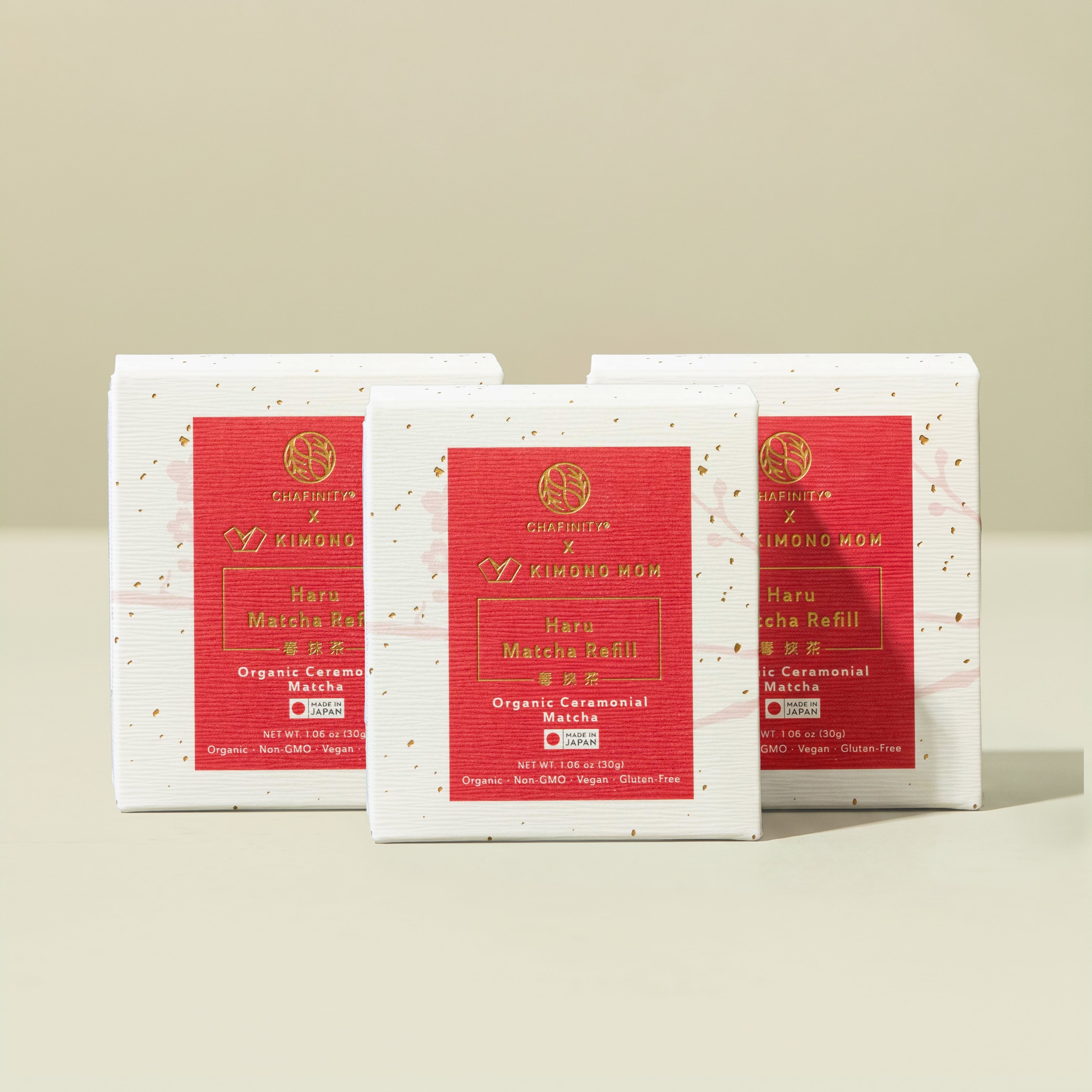 Haru Matcha Refill