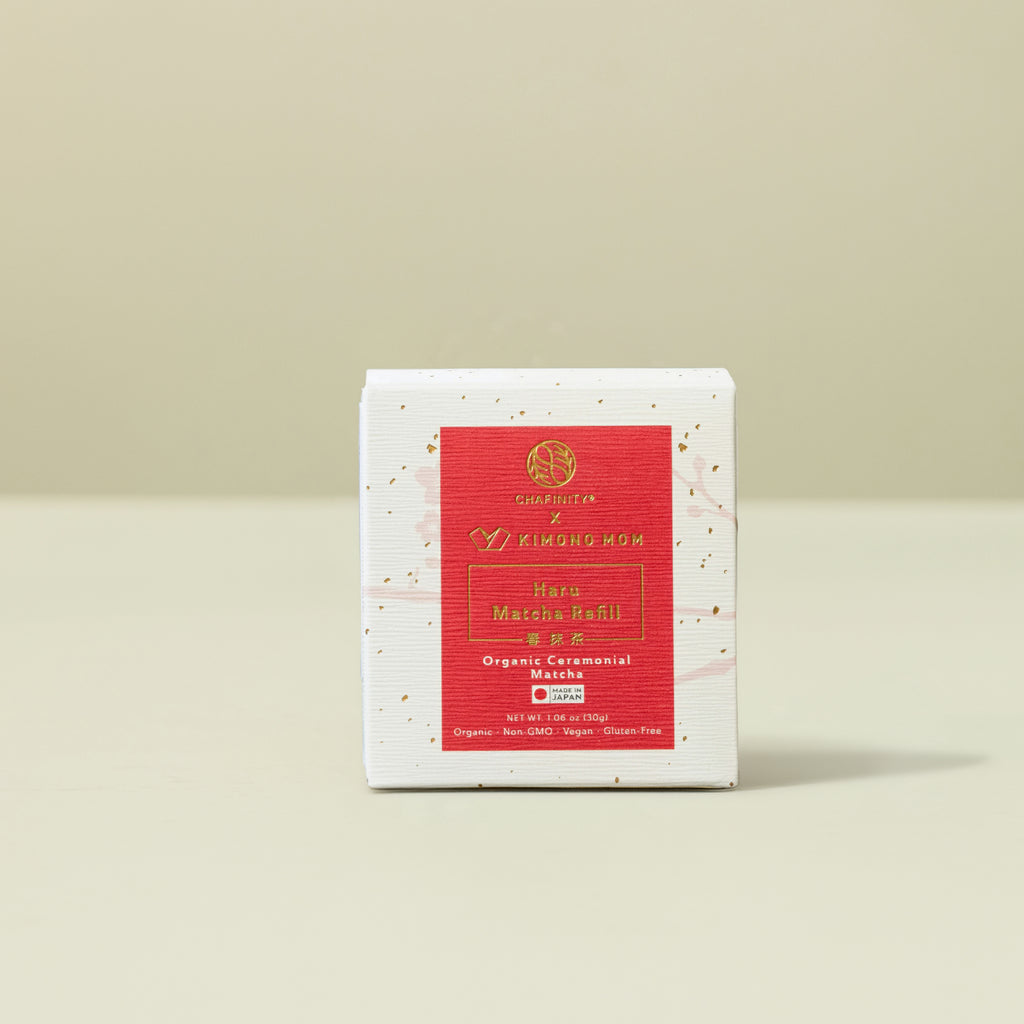 Haru Matcha Refill