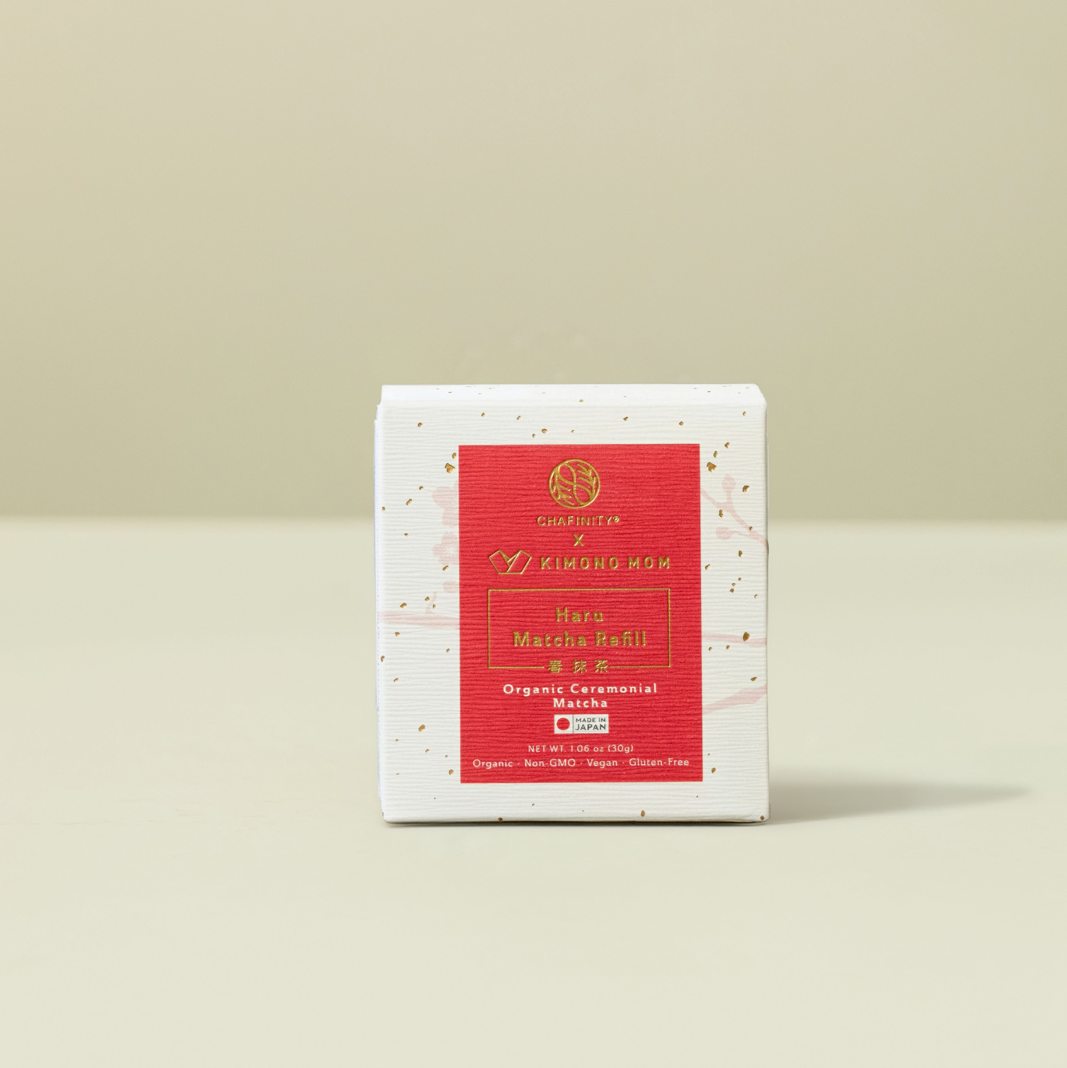 Haru Matcha Refill