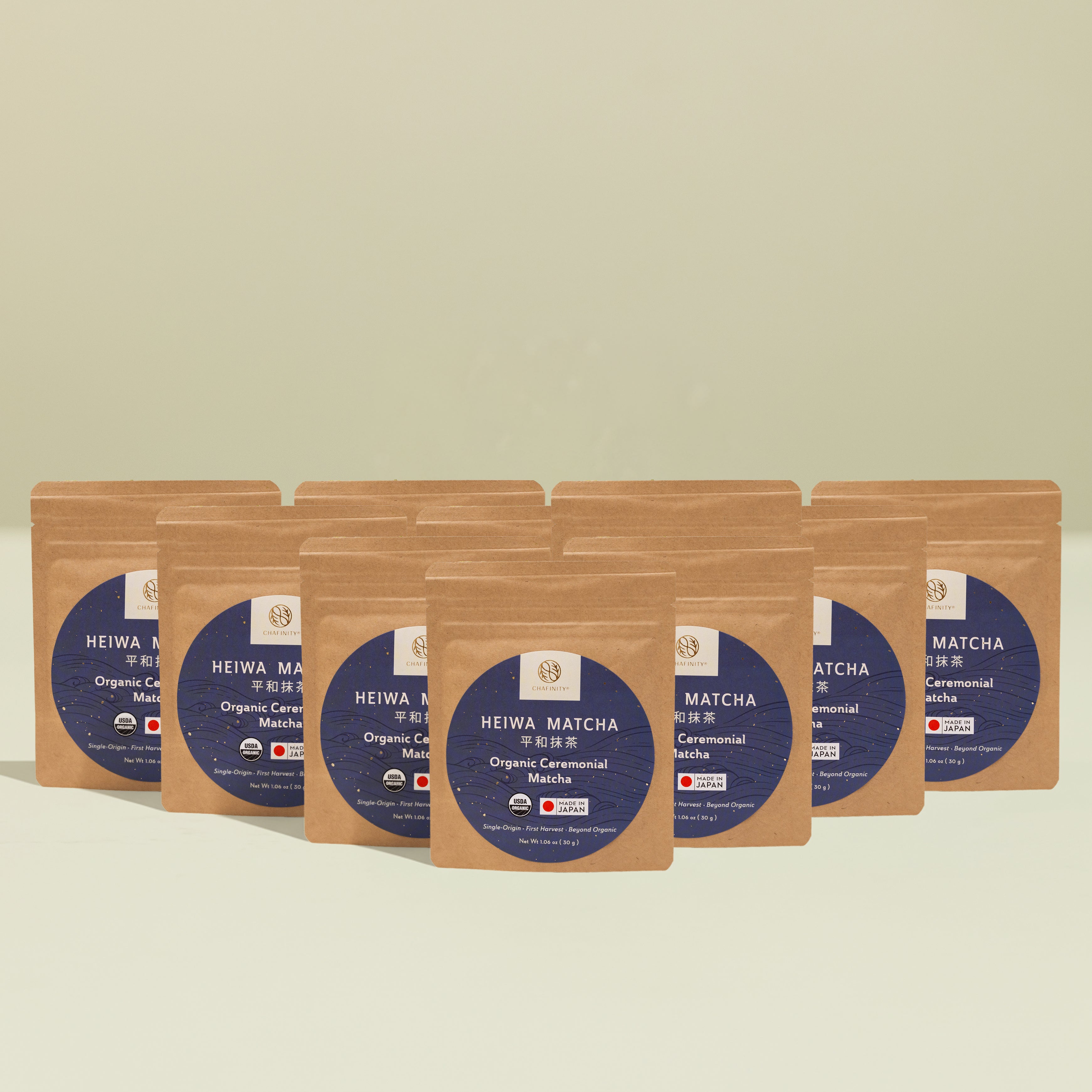 Heiwa Matcha | Organic Ceremonial Matcha