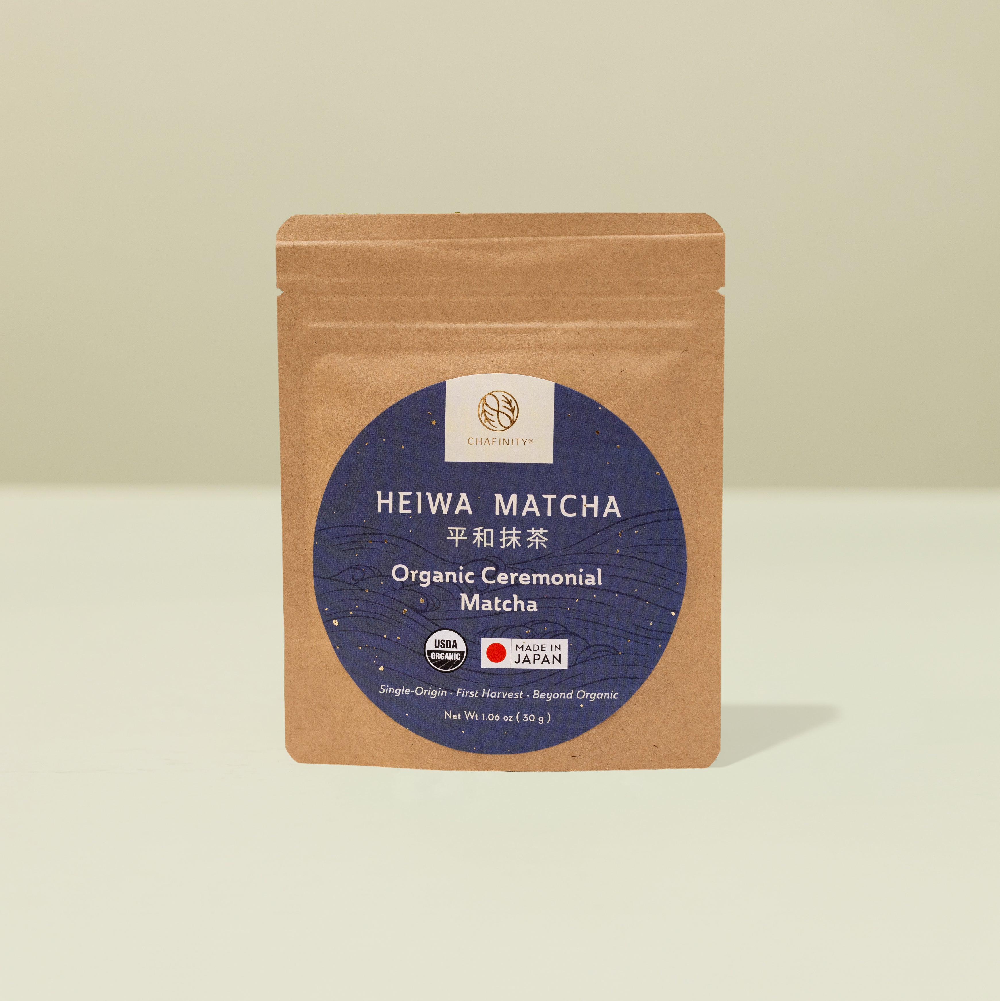 Heiwa Matcha - image 1