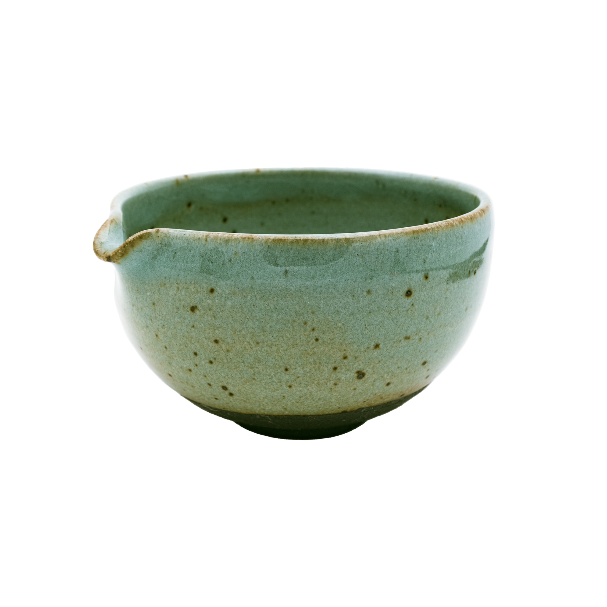 Katakuchi Matcha Bowl - Matcha Tea Bowl with Spouted Lip– Chafinity Tea