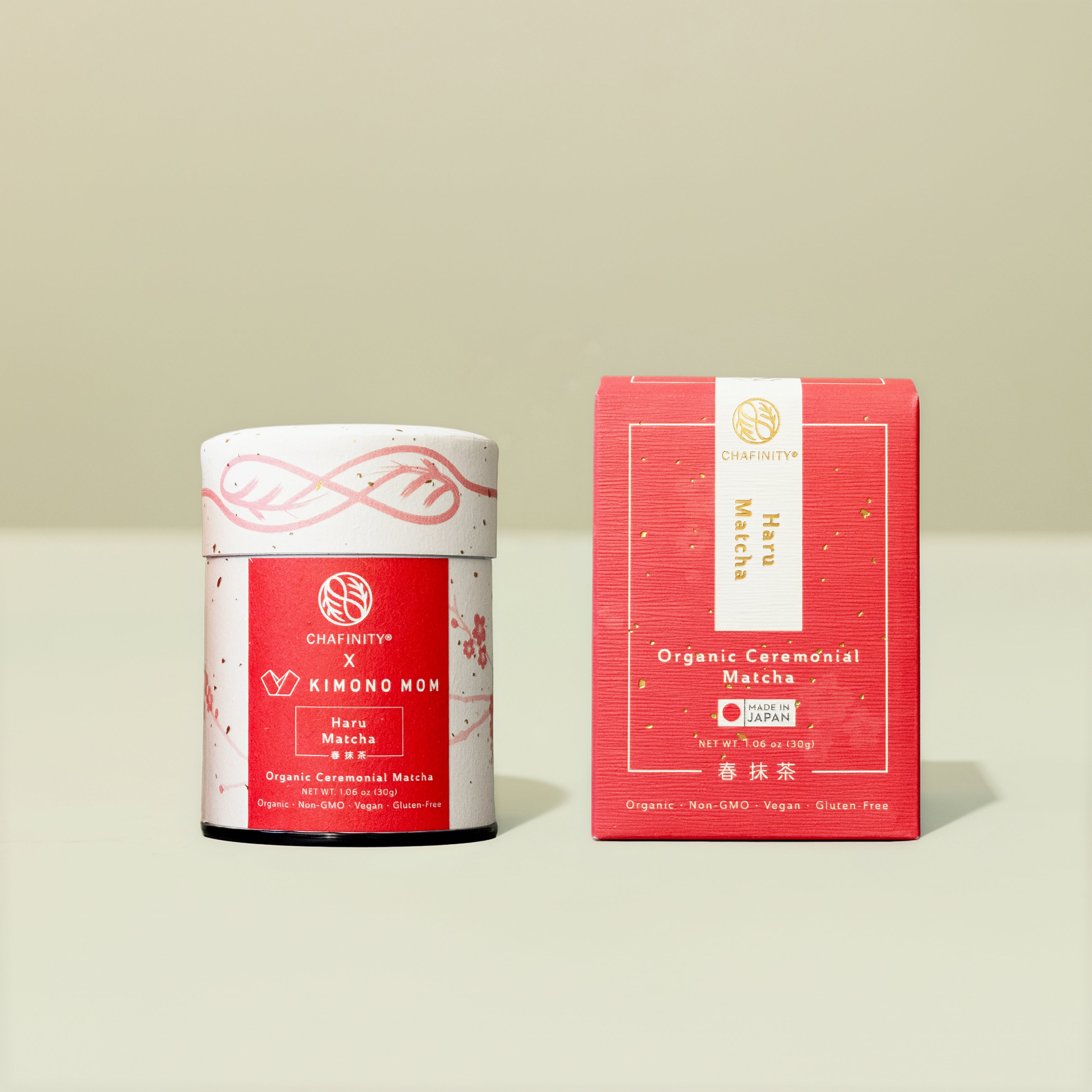 Haru Matcha