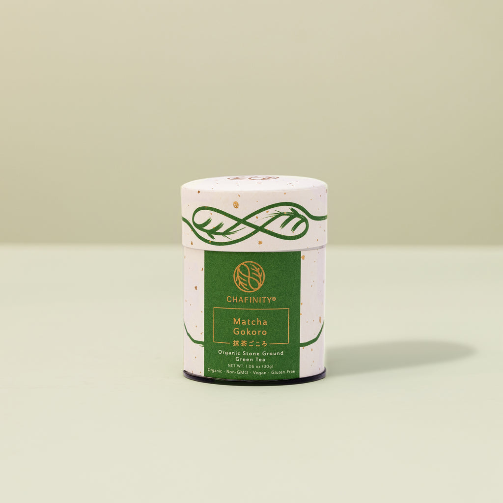 Matcha Gokoro | “A Matcha From The Heart”