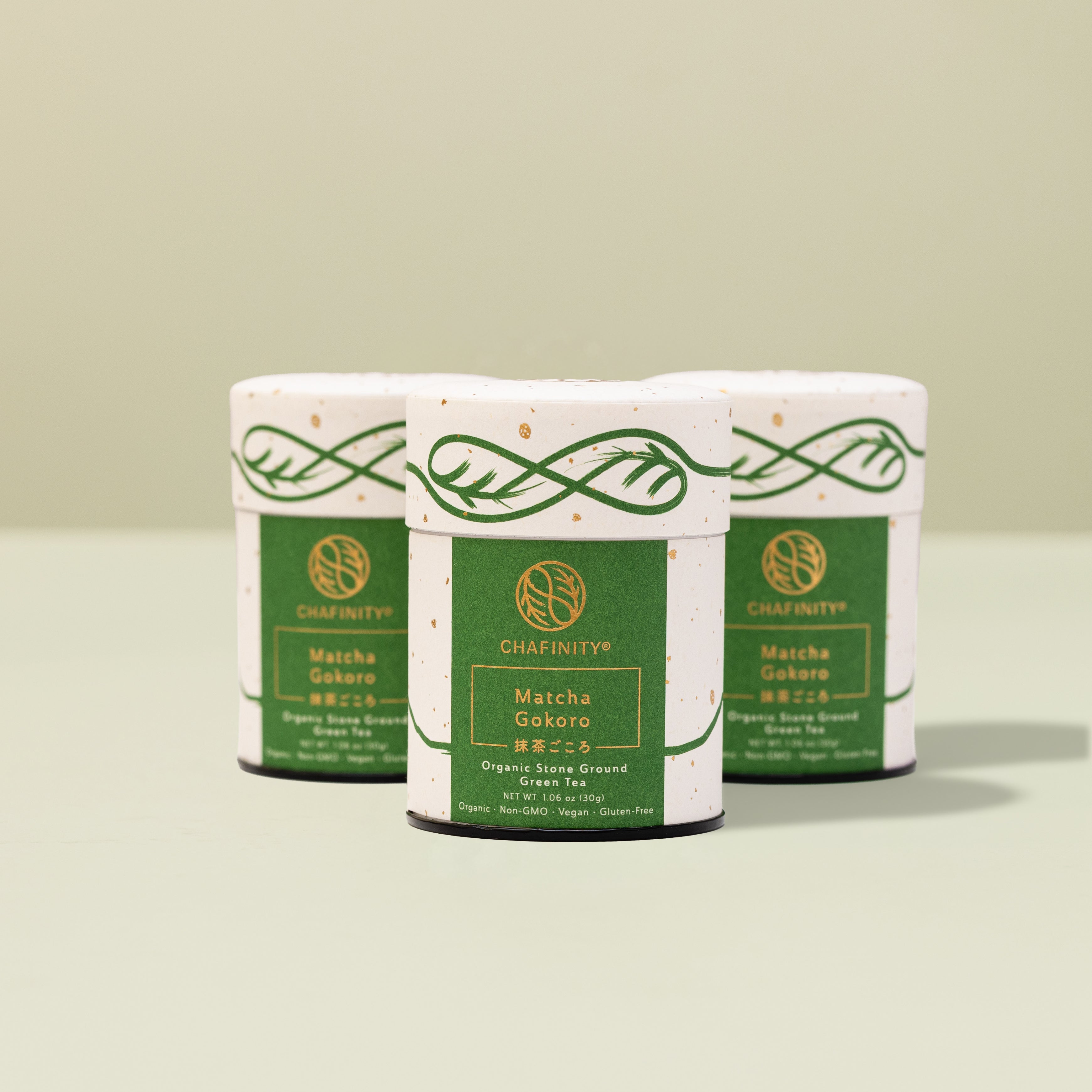 Matcha Gokoro | “A Matcha From The Heart”