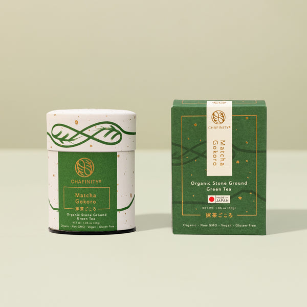 Matcha Gokoro | “A Matcha From The Heart”