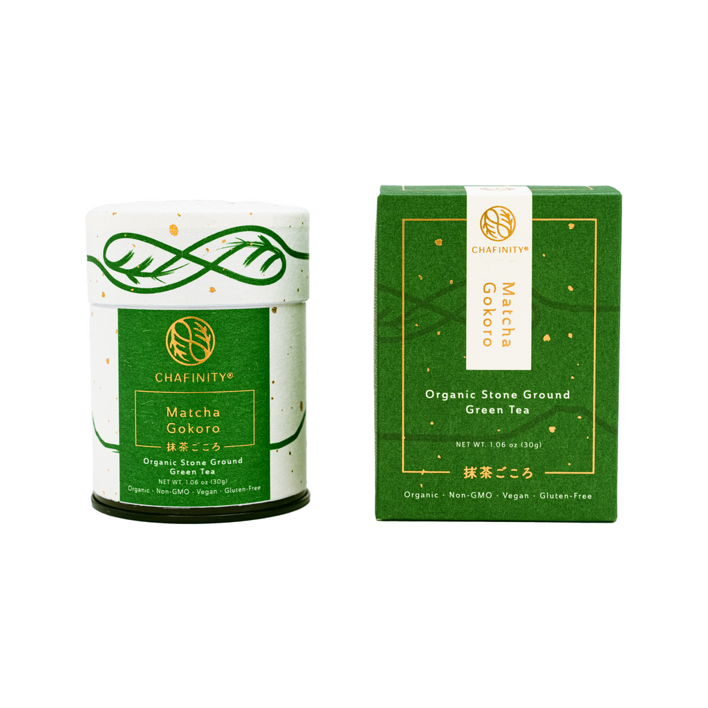 Matcha Gokoro | “A Matcha From The Heart”