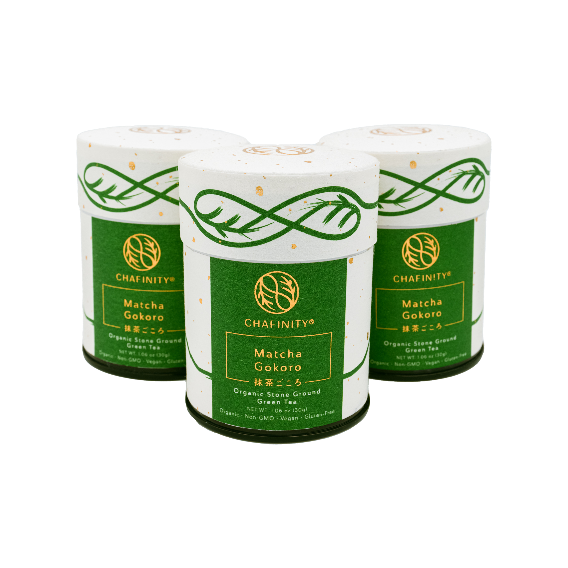 Matcha Gokoro | “A Matcha From The Heart”