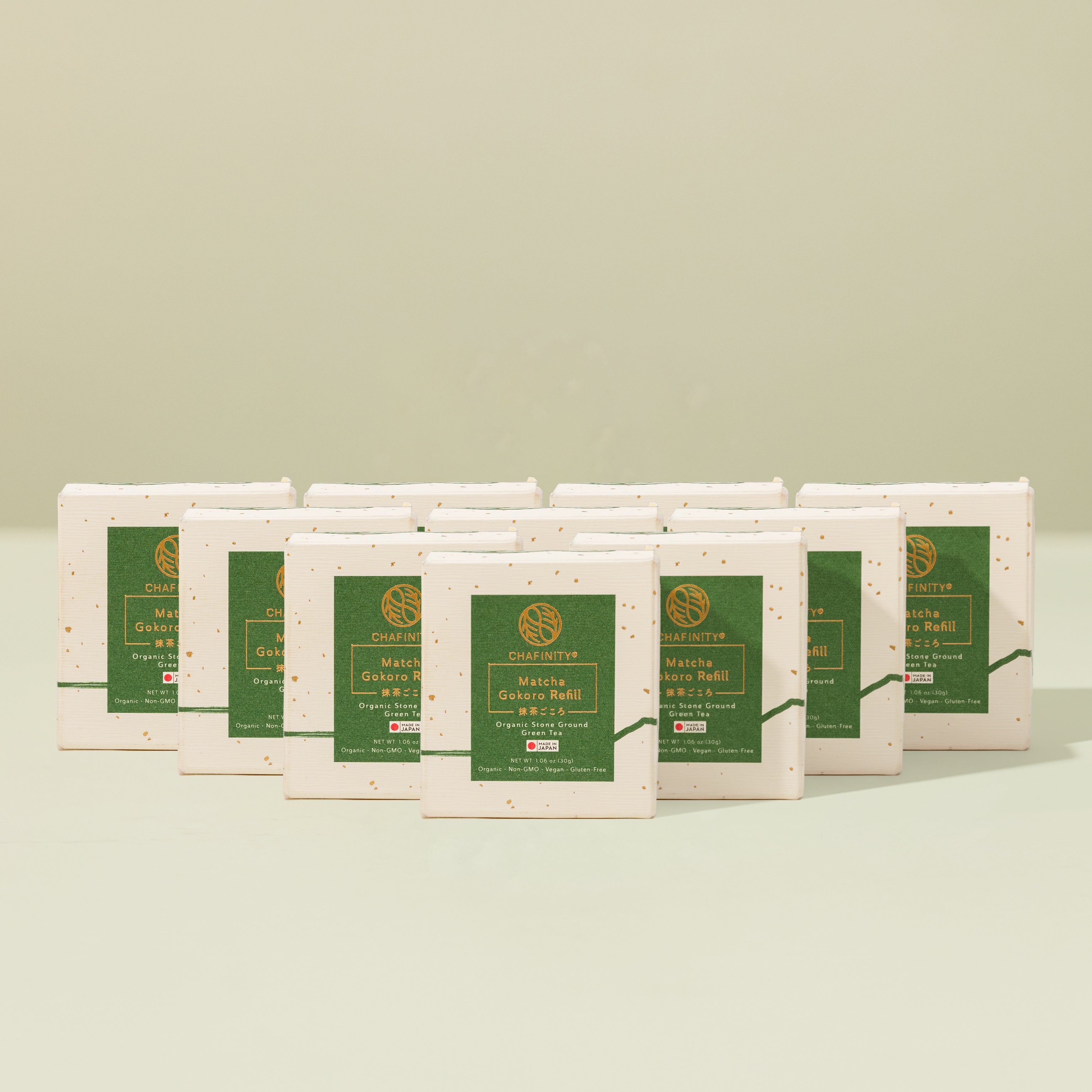 Matcha Gokoro Refill