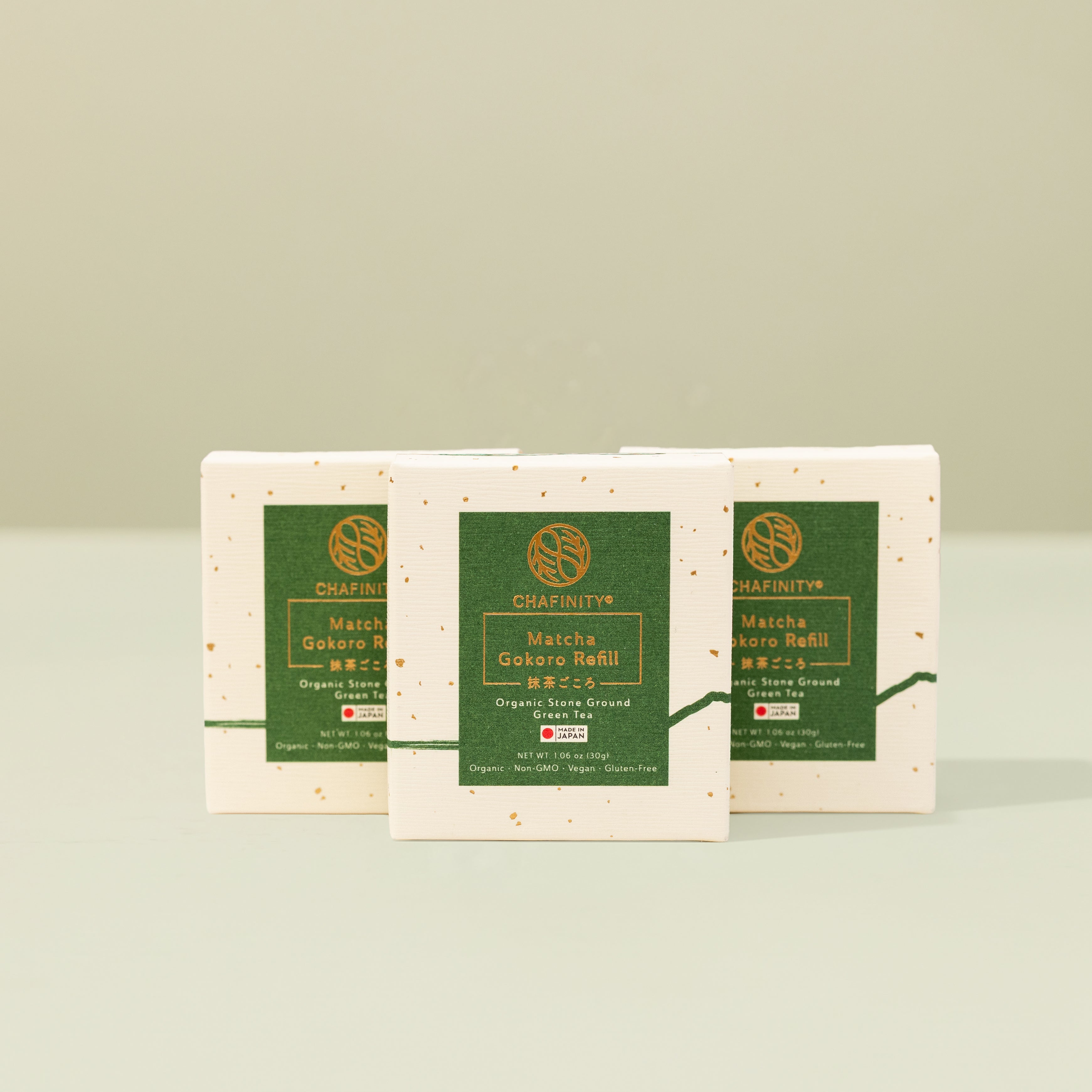 Matcha Gokoro Refill