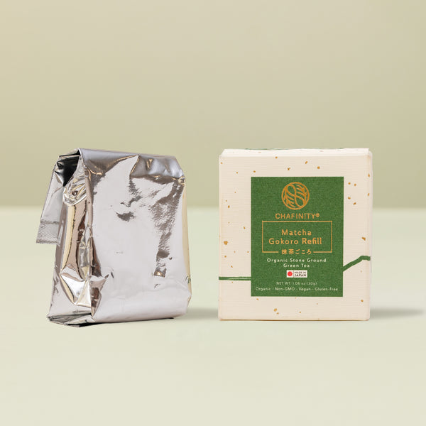 Matcha Gokoro Refill