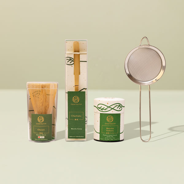Organic Matcha Bundle