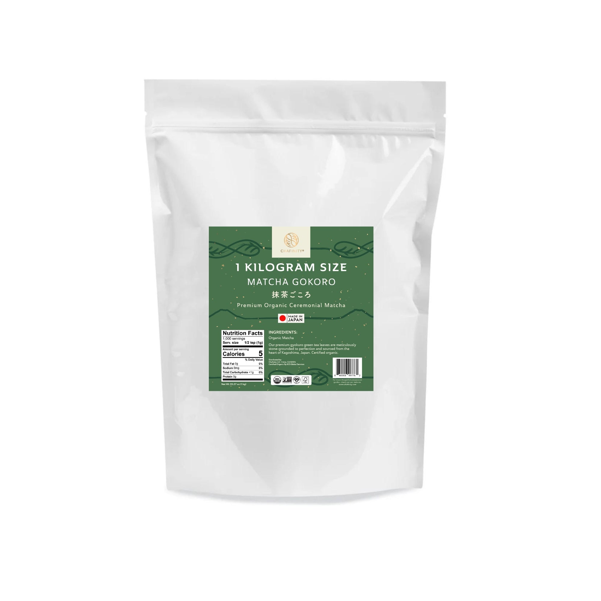 Matcha Gokoro | “A Matcha From The Heart”