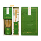 Organic Matcha Essentials | Organic Green Tea, Whisk, Scoop