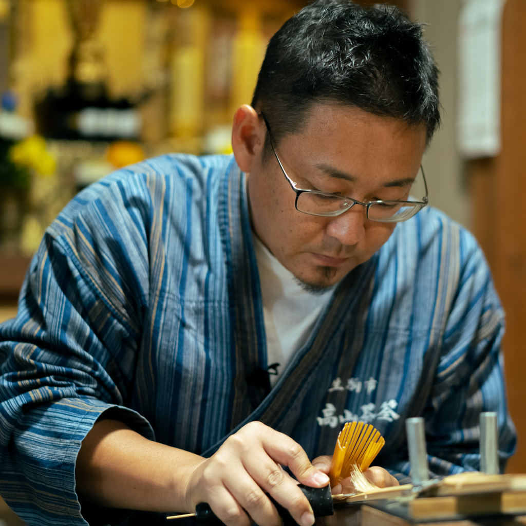 Chasen (Bamboo Whisk) – Special Chafinity Edition