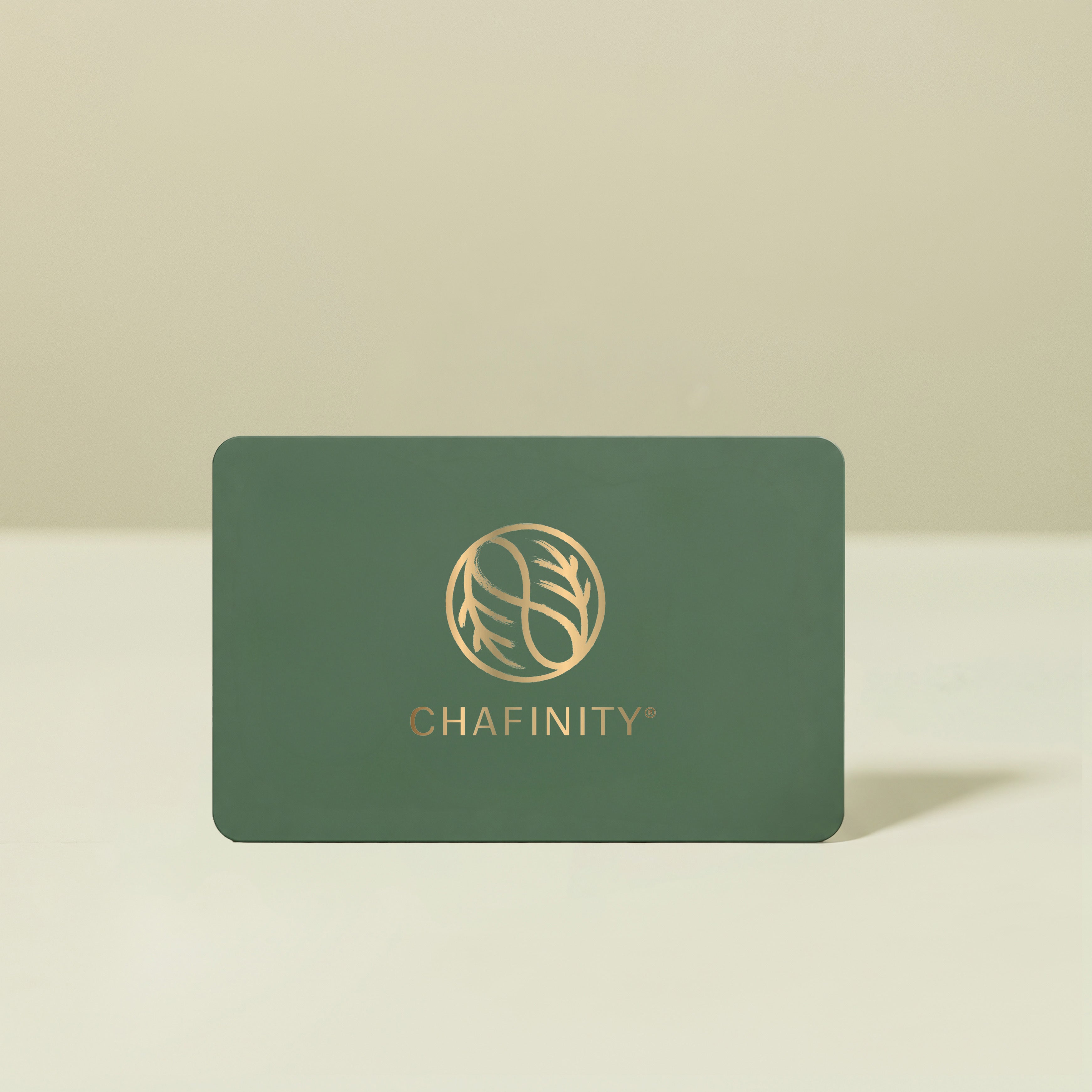 Chafinity e-Gift Card