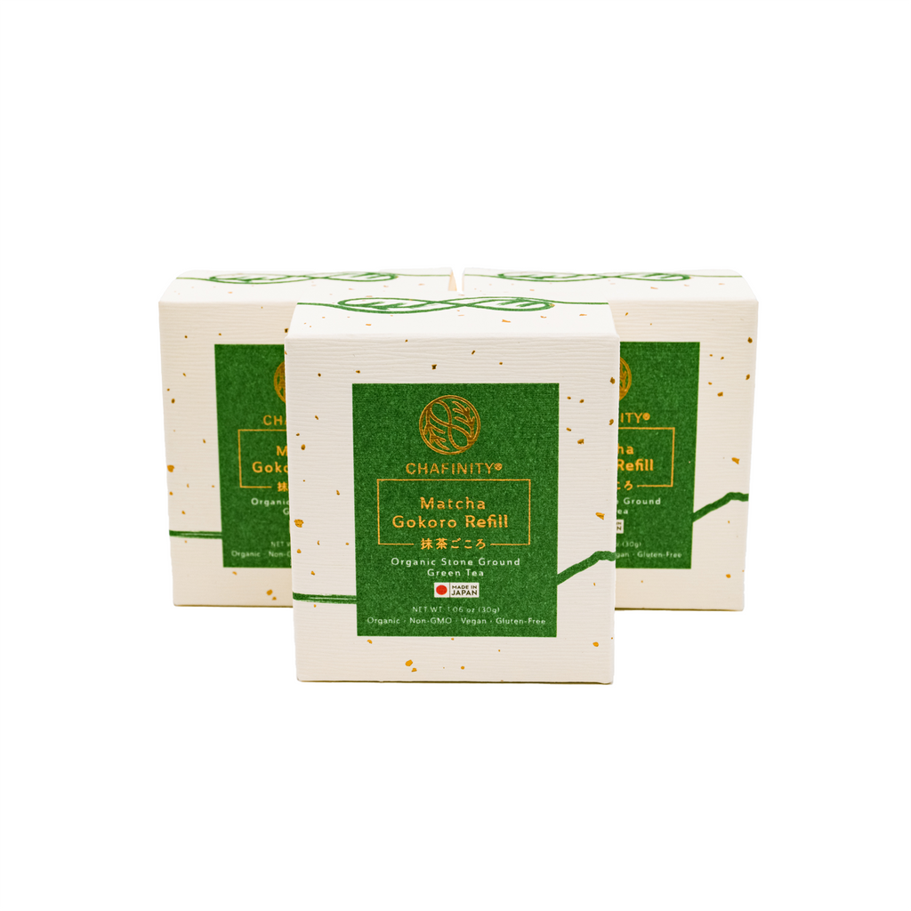 Matcha Gokoro Refill